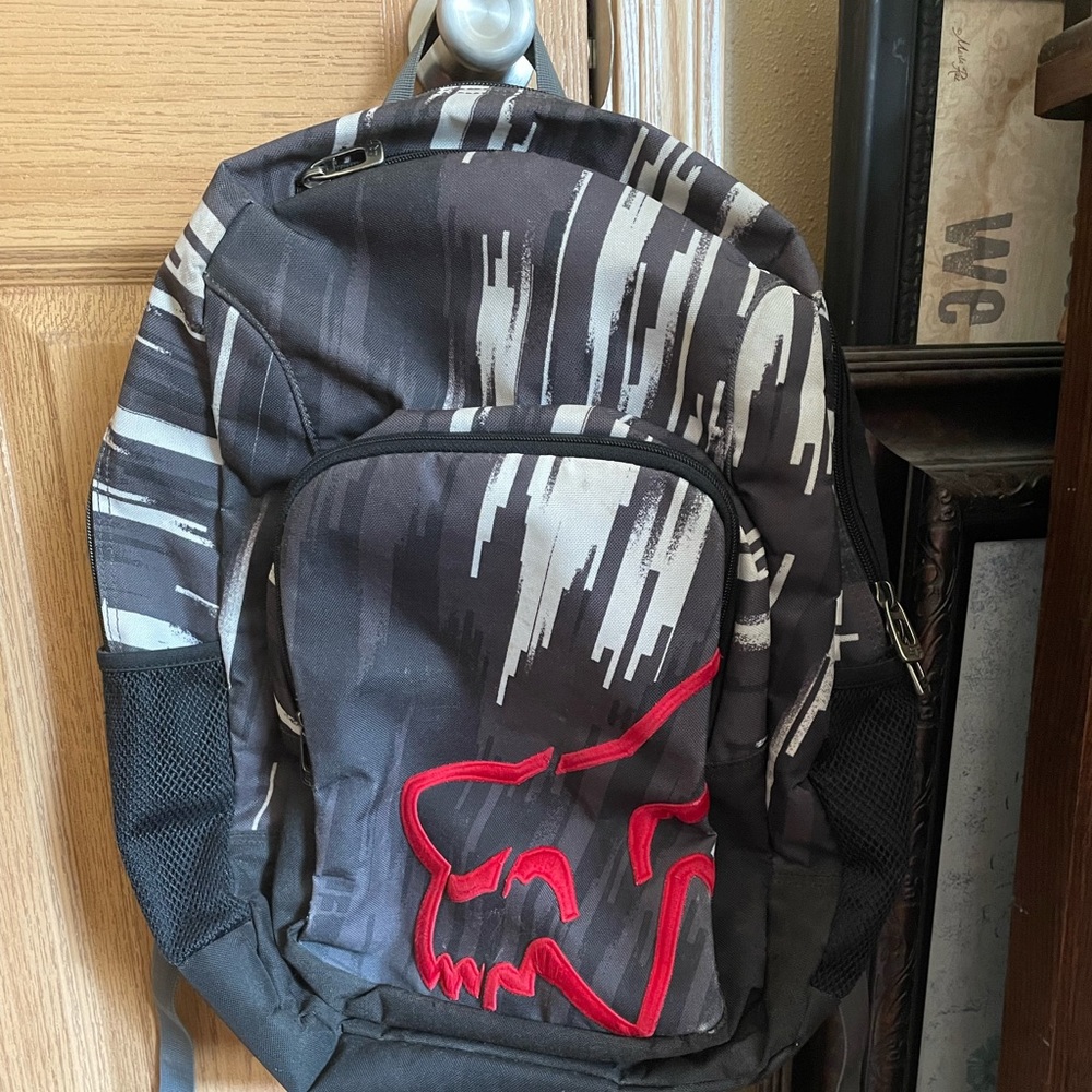 Fox Backpack